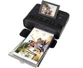 Imprimante photo Canon Selphy avec écran de visualisation