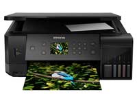 Imprimante photo multifonction A4 (sans cartouches)