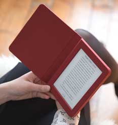 Liseuse sans éclairage