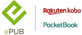 Logo Format ePub