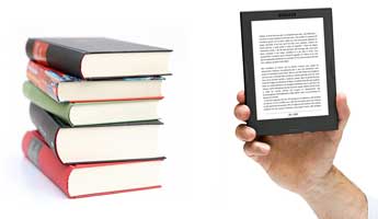 Liseuse ou livre papier ?