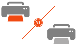 Couleur vs noir et blanc